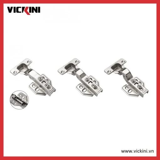 Bản lề bật giảm chấn VICKINI 01420 NP