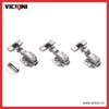 Bản lề bật giảm chấn VICKINI 01479 NP ken bóng
