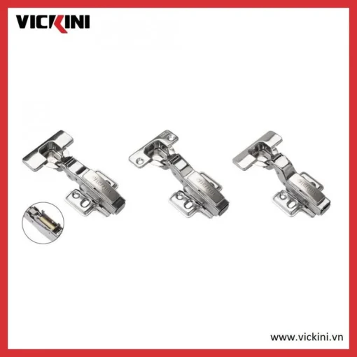 Bản lề bật giảm chấn VICKINI 01608 PSS