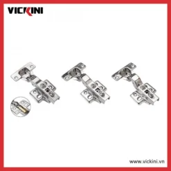 Bản lề bật giảm chấn VICKINI 01618 PSS