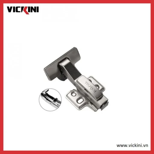 Bản lề bật giảm chấn VICKINI 01708.002 NP