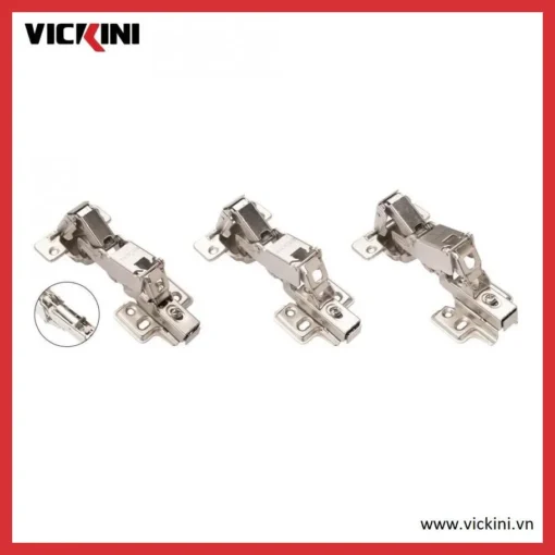 Bản lề bật giảm chấn VICKINI 01718 NP