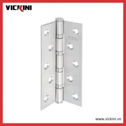 Bản lề cửa VICKINI 43101.132 SSS inox mờ