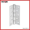 Bản lề cửa VICKINI 43101.133 SSS inox mờ