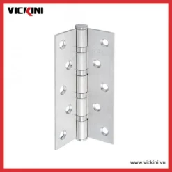 Bản lề cửa VICKINI 43101.133 SSS inox mờ