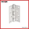 Bản lề cửa VICKINI 43102.103 SSS inox mờ
