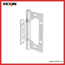 Bản lề cửa VICKINI 43105.102 SSS inox mờ