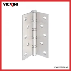 Bản lề cửa VICKINI 43107.133 SSS inox mờ