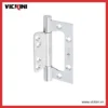 Bản lề cửa VICKINI 43110.103 SSS inox mờ