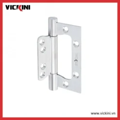 Bản lề cửa VICKINI 43110.103 SSS inox mờ