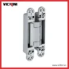 Bản lề cửa VICKINI 43343.001 SPR bạc mờ