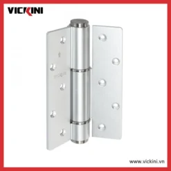 Bản lề cửa VICKINI 43400.001 SPR bạc mờ