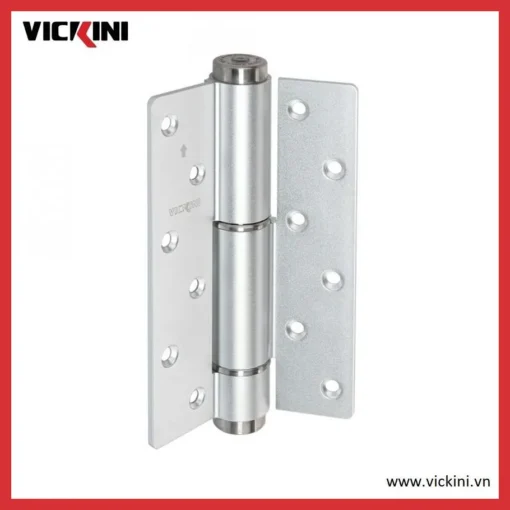 Bản lề cửa VICKINI 43401.001 SPR bạc mờ