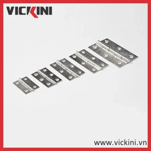 Bản lề cửa tủ VICKINI 01001 PSS