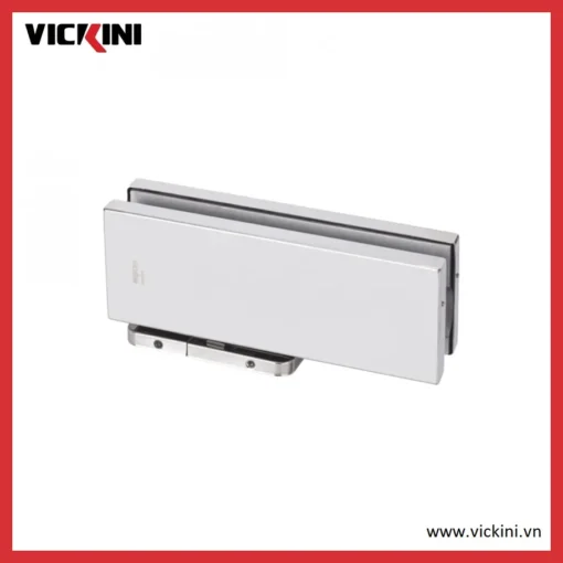 Bản lề dương sàn VICKINI 60110.001 PSS inox bóng