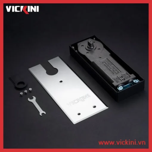 Bản lề sàn VICKINI 60840.002 PSS inox bóng