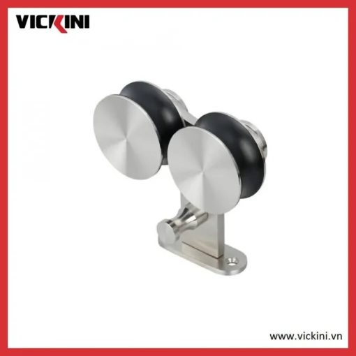 Bánh xe treo cửa VICKINI 47012.001 SSS