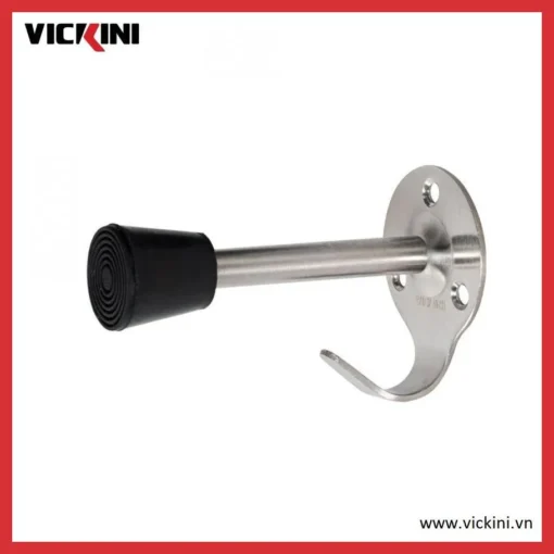 Chặn cửa VICKINI 45007.001 SSS inox mờ