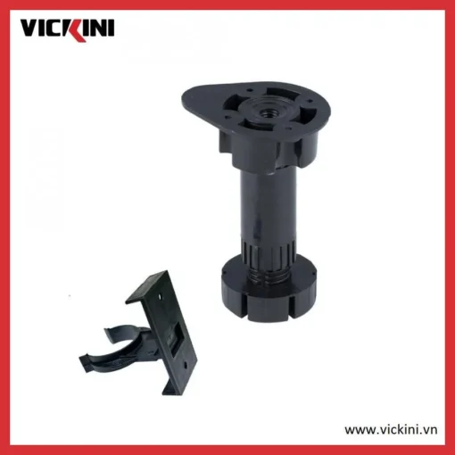 Chân tủ bếp VICKINI 08102.001 BT