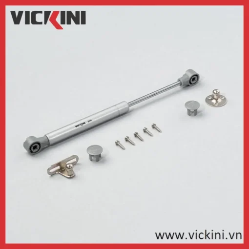 Chống cửa tủ VICKINI 04301.001 SPR sơn bạc