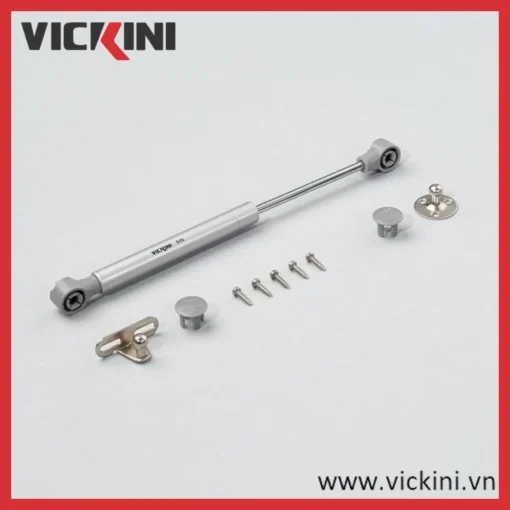 Chống cửa tủ VICKINI 04303.001 SPR sơn bạc