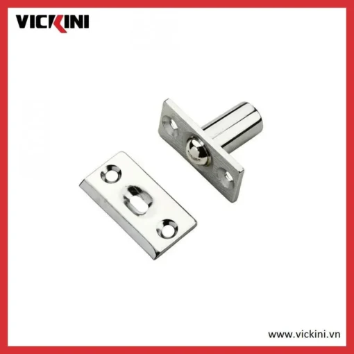 Chốt bi VICKINI 46036.001 CP crom bóng