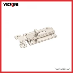 Chốt cửa VICKINI 46102 SSS inox mờ