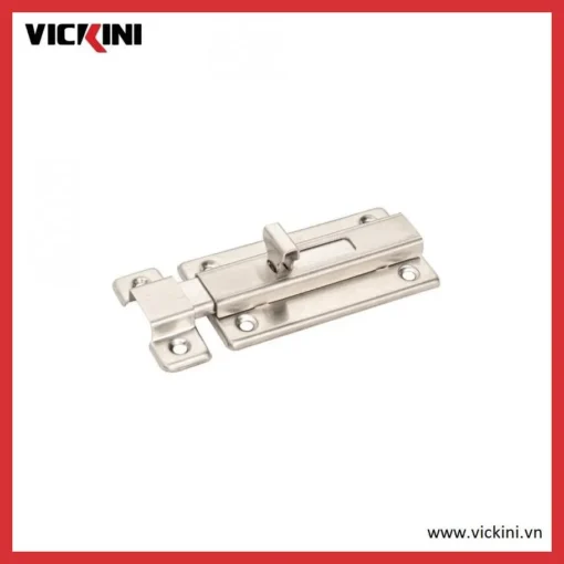 Chốt cửa VICKINI 46102 SSS inox mờ