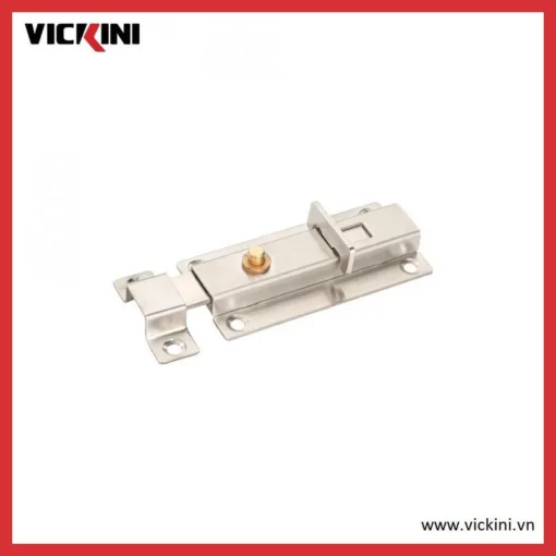 Chốt cửa VICKINI 46103 SSS inox mờ