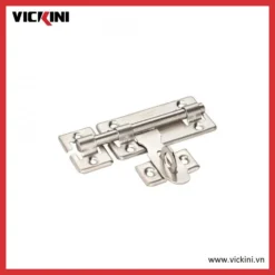 Chốt cửa VICKINI 46104 PSS inox mờ