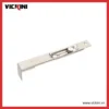 Chốt cửa VICKINI 46222 SSS inox mờ