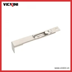 Chốt cửa VICKINI 46222 SSS inox mờ