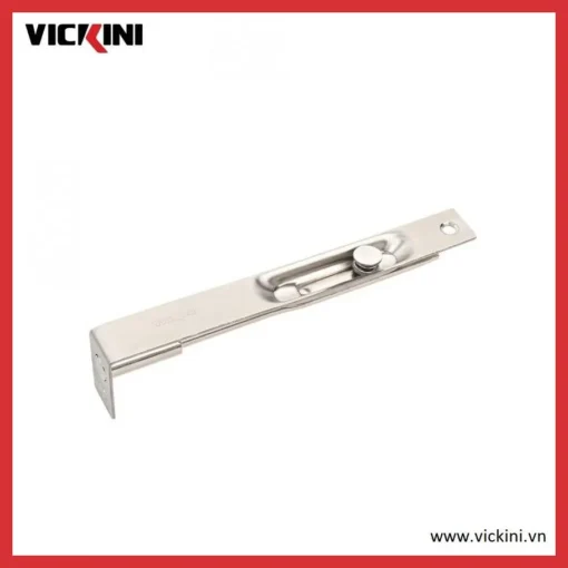 Chốt cửa VICKINI 46222 SSS inox mờ