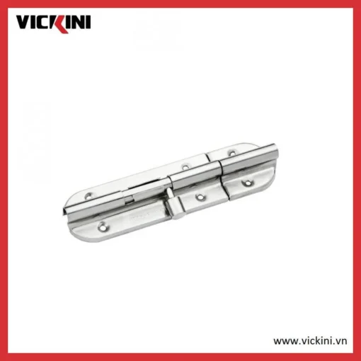 Chốt cửa VICKINI 46360 SSS inox mờ