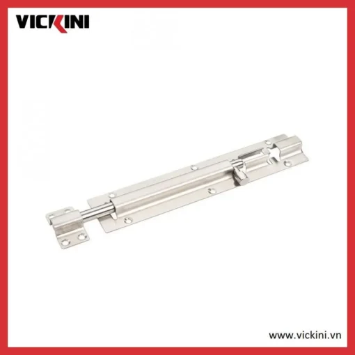 Chốt cửa VICKINI 46400 SSS inox mờ