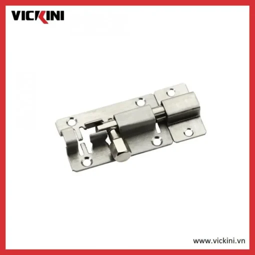 Chốt giữ cửa tủ VICKINI 05026 SSS inox mờ