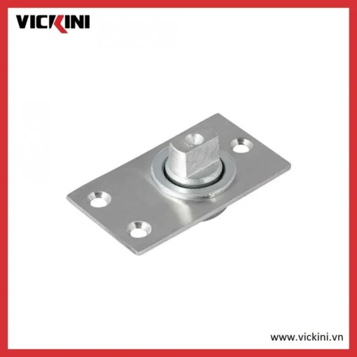 Chốt giữ kính VICKINI 61407.001 SSS inox mờ