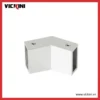 Đầu chuông đỡ ống VICKINI 66316.001 PSS inox bóng