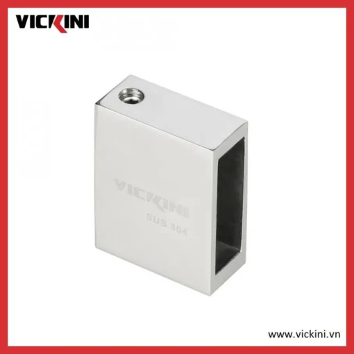 Đầu chuông đỡ ống VICKINI 66321.001 PSS inox bóng