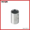Đầu chuông đỡ ống VICKINI 66706.025 PSS inox bóng