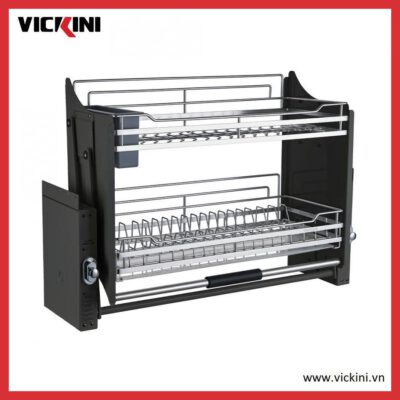 Giá kệ bát nâng hạ VICKINI 