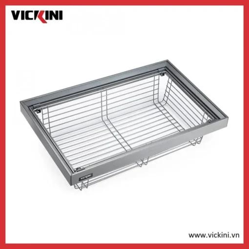 Giá kệ để đồ gấp VICKINI 18504 GRPR