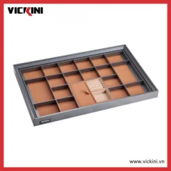 Giá kệ để đồ trang sức VICKINI 18507 GRPR