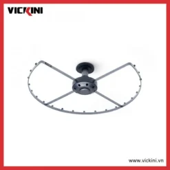 Giá kệ góc vắt quần xoay 360 độ VICKINI 18249.800 GRPR