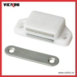 Hít cửa tủ VICKINI 05723.101 WT