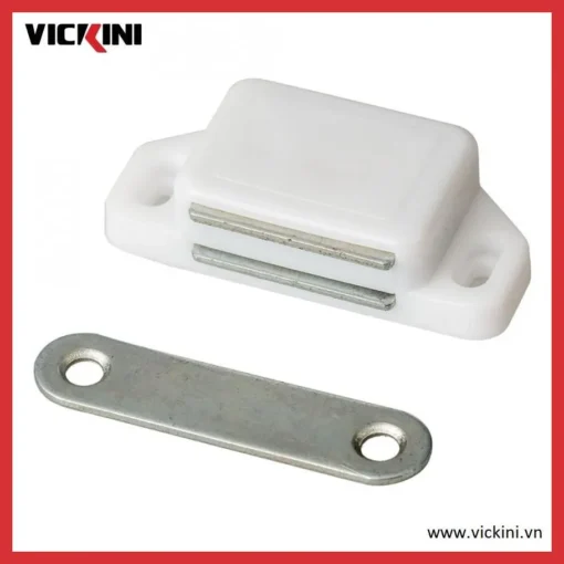 Hít cửa tủ VICKINI 05723.101 WT