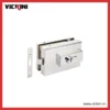 Kẹp kính VICKINI 61053.001 PSS inox bóng