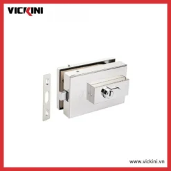 Kẹp kính VICKINI 61053.001 PSS inox bóng