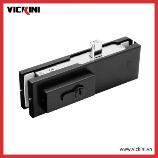 Kẹp kính VICKINI 61500.001 OBP đen mờ