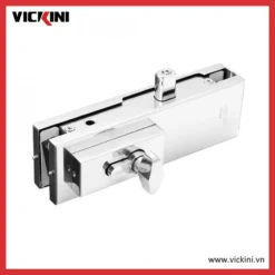 Kẹp kính VICKINI 61500.002 PSS inox bóng